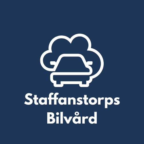 Staffanstorp Bilvård AB logotyp