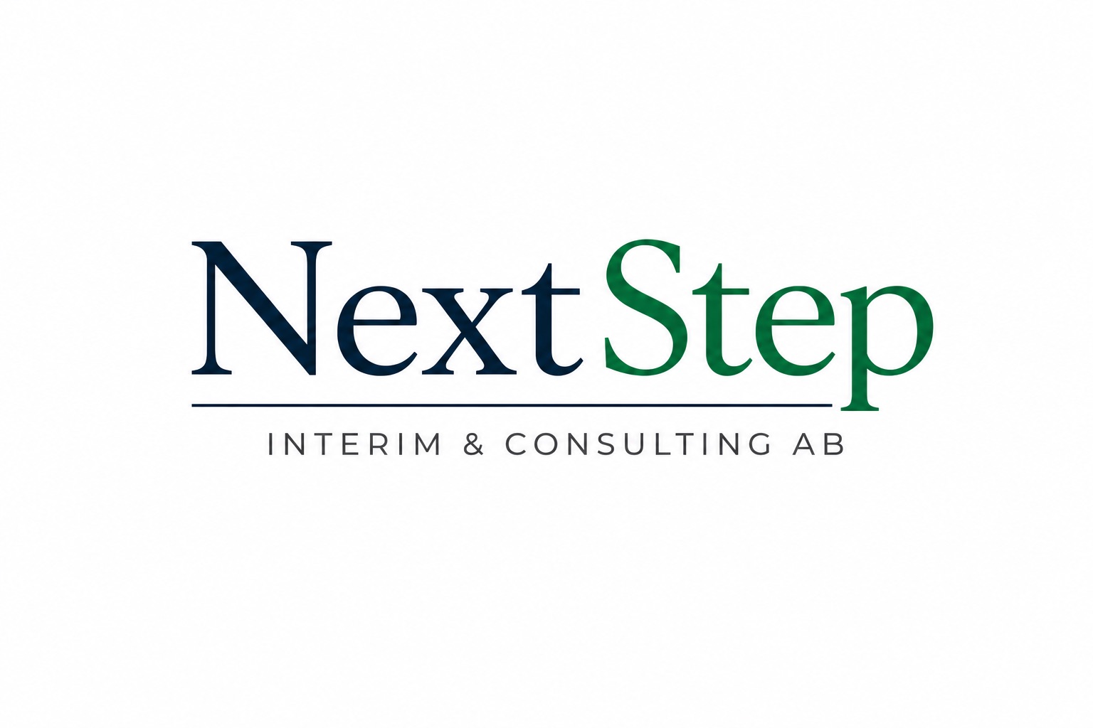 NextStep Interim & Consulting AB logotyp