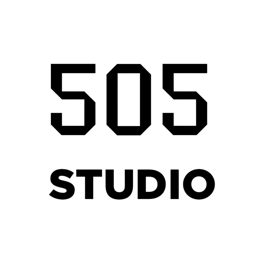 Studio505 AB logotyp