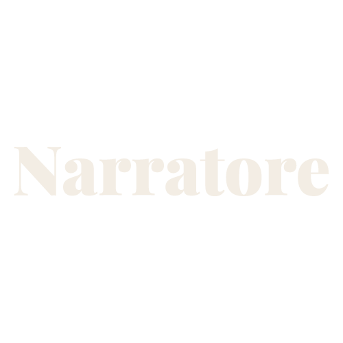 Narratore Kommunikation AB logotyp