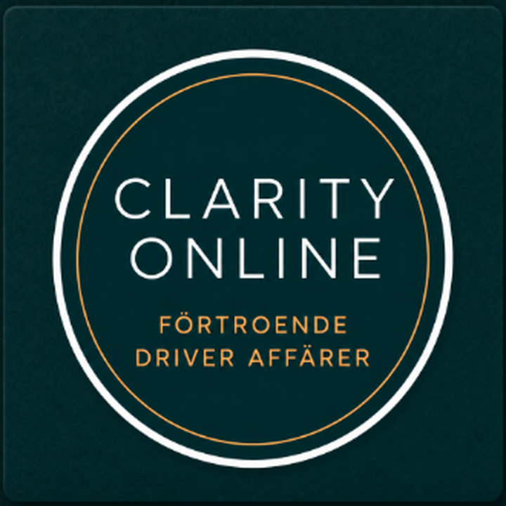 Clarity Online AB logotyp