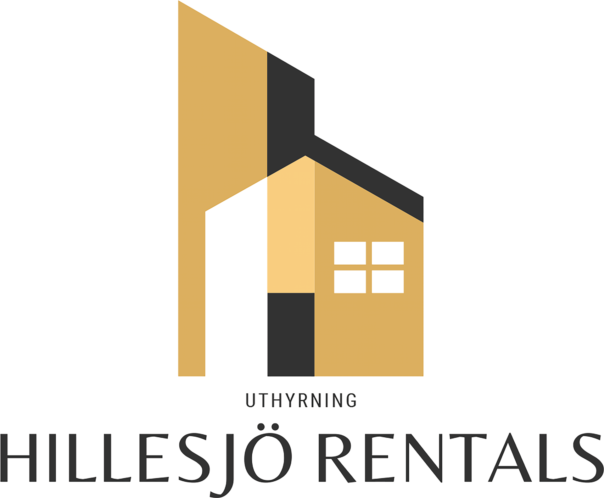 Hillesjö Rentals AB logotyp