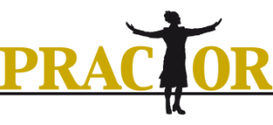 Practor Performance AB logotyp