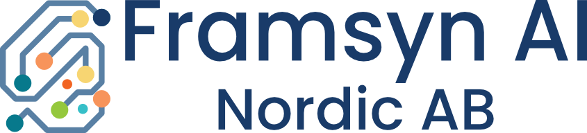 Framsyn AI Nordic AB logotyp