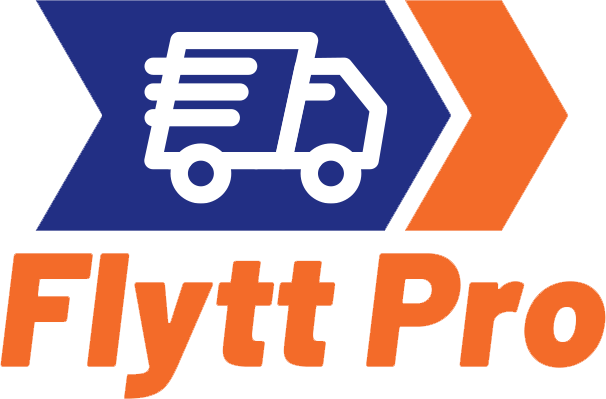 FlyttPro Sverige AB logotyp