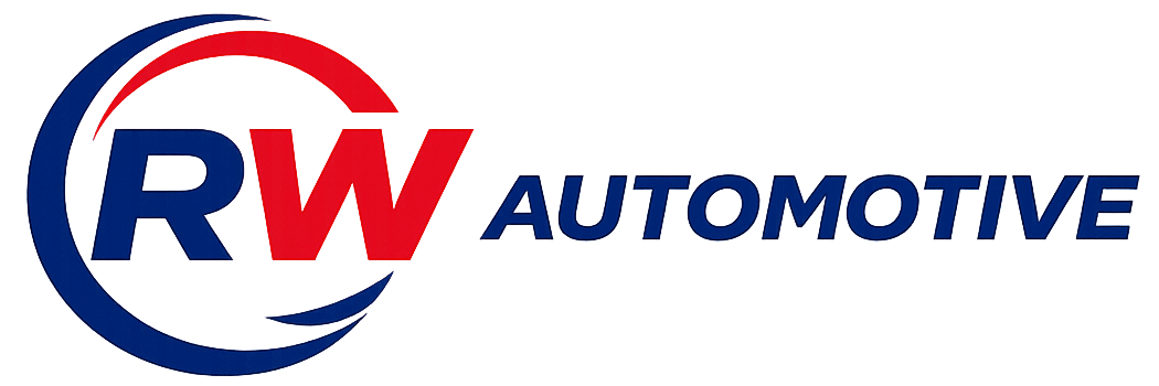 RW Automotive AB logotyp