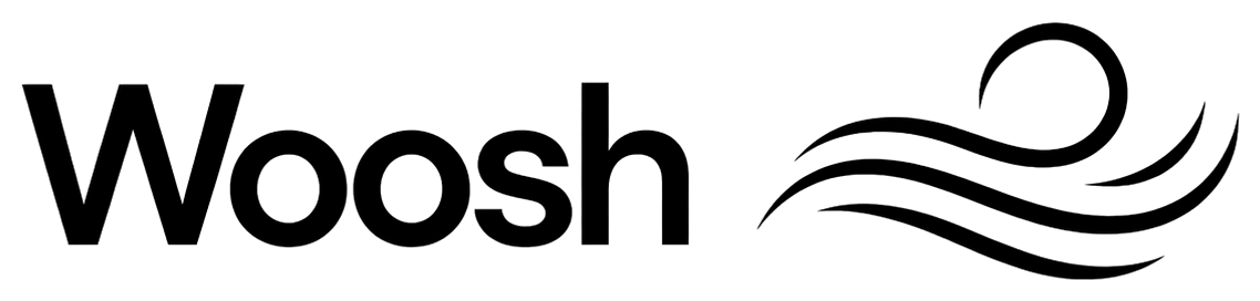 Woosh AB logotyp