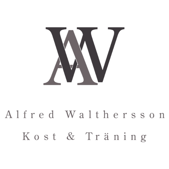 Alfred Walthersson AB logotyp