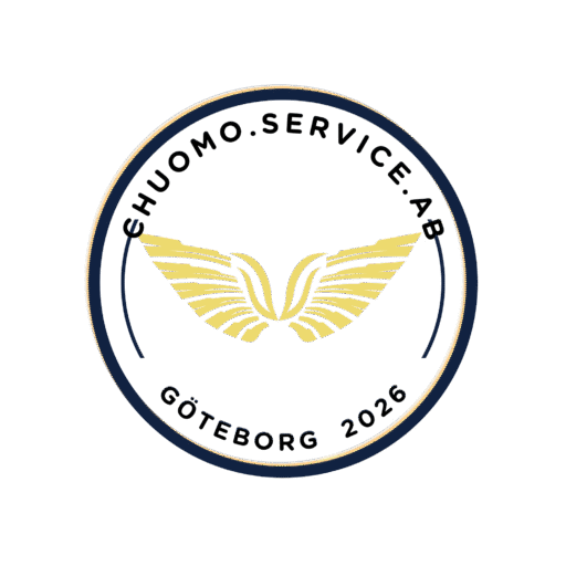 CHUOMO SERVICE AB logotyp