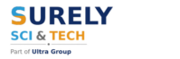 Surely Sci & Tech AB logotyp