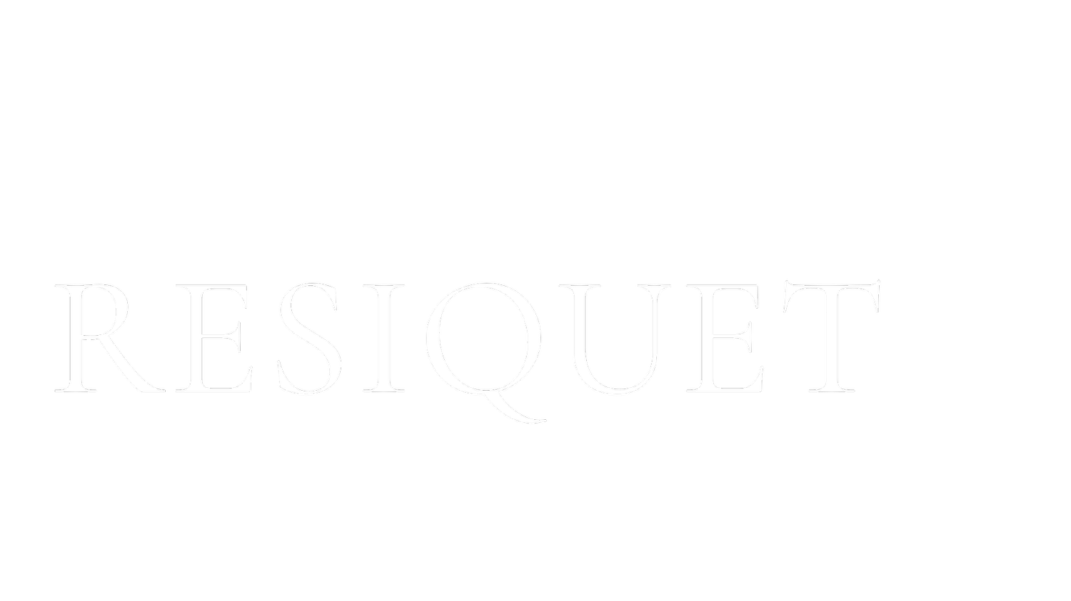 Resiquet AB logotyp