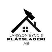 Larsson Bygg & Plåtslageri AB logotyp