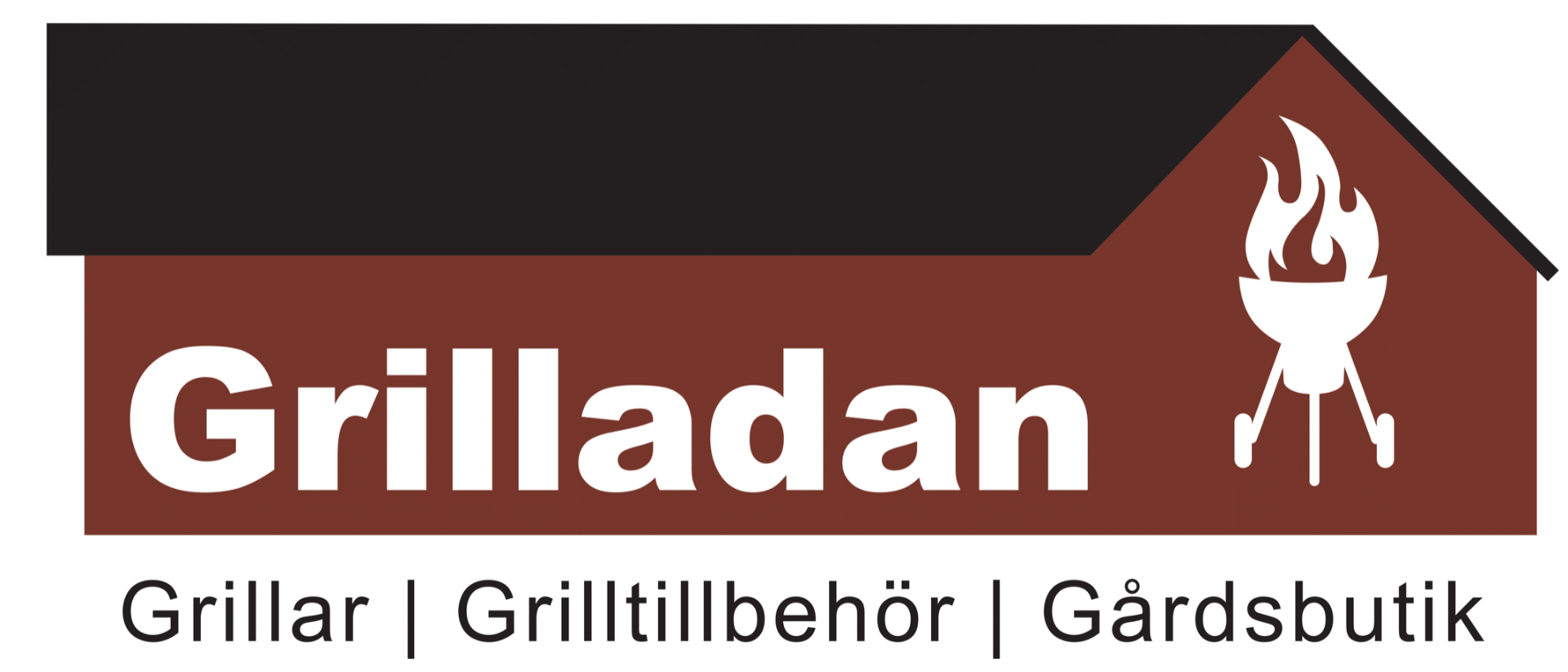 Grilladan AB logotyp