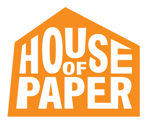 House of Paper Sweden AB logotyp