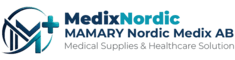 MAMRY Nordic Medix AB logotyp
