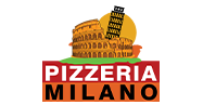 Pizzeria Milano i Gnosjö AB logotyp