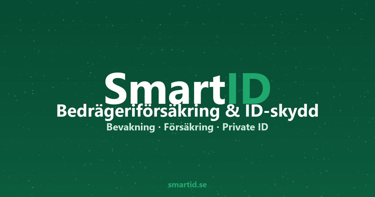 SmartID sv AB logotyp