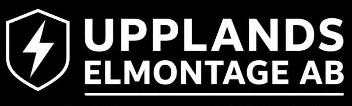 Upplands Elmontage AB logotyp