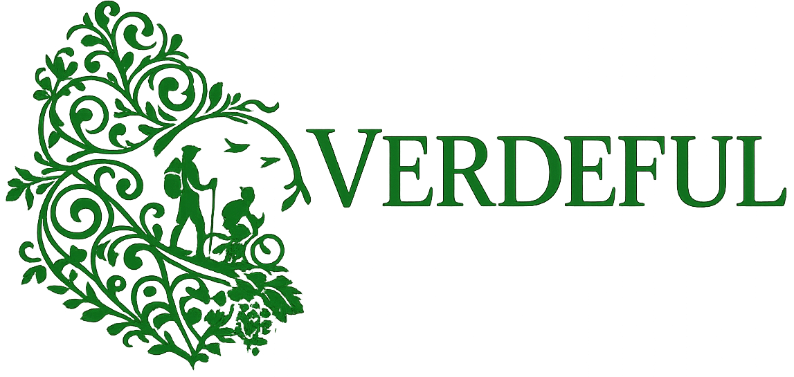 Verdeful AB logotyp