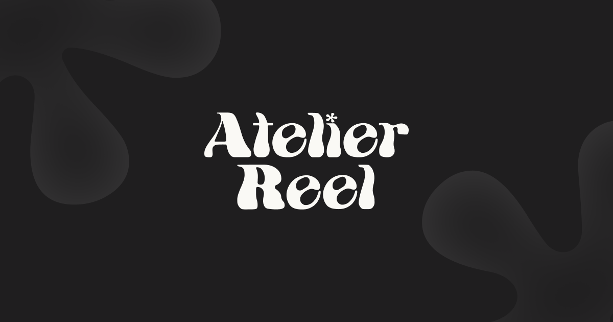 Atelier Reel AB logotyp