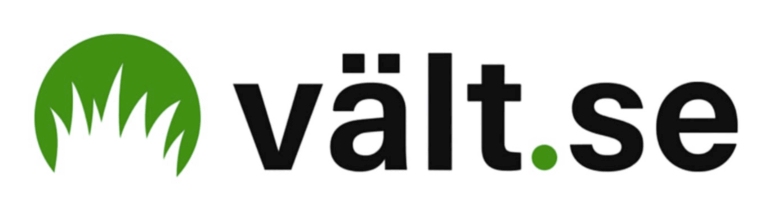 Gräsvält Sverige AB logotyp