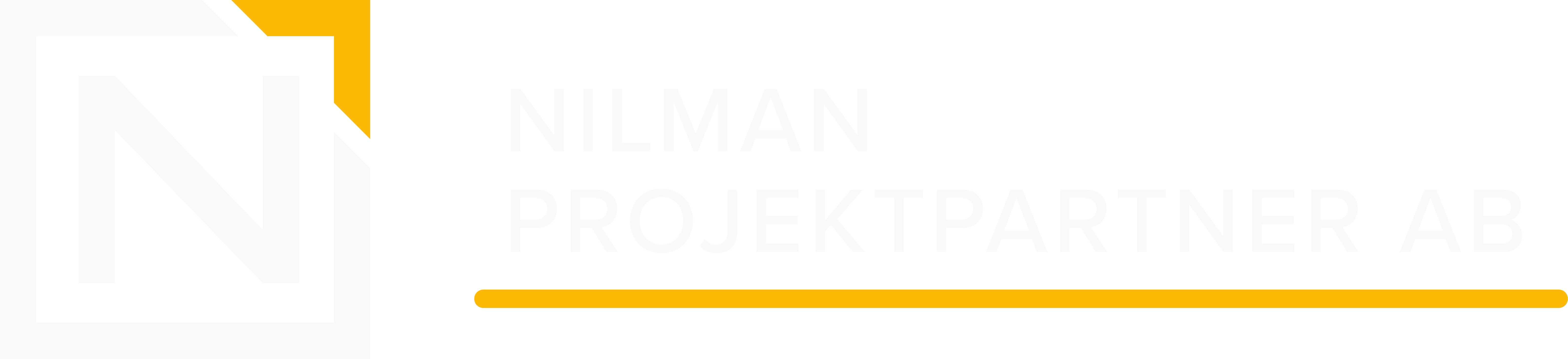 Nilman Projektpartner AB logotyp