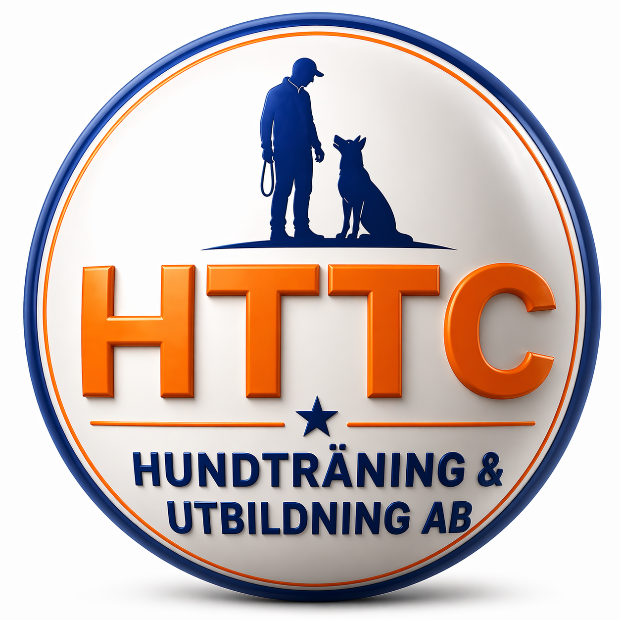 HTTC Hundträning & Utbildning AB logotyp