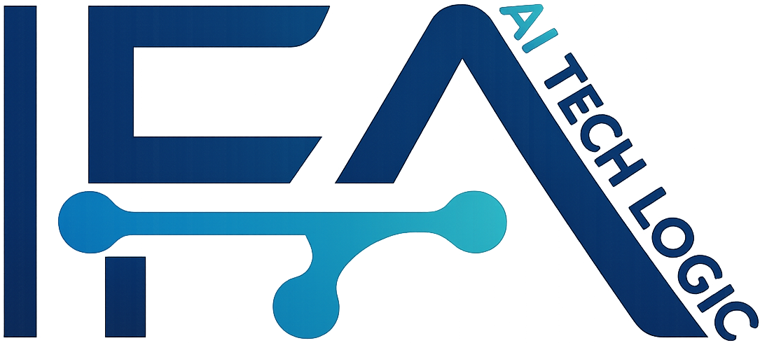 IFA AI Tech Logic AB logotyp