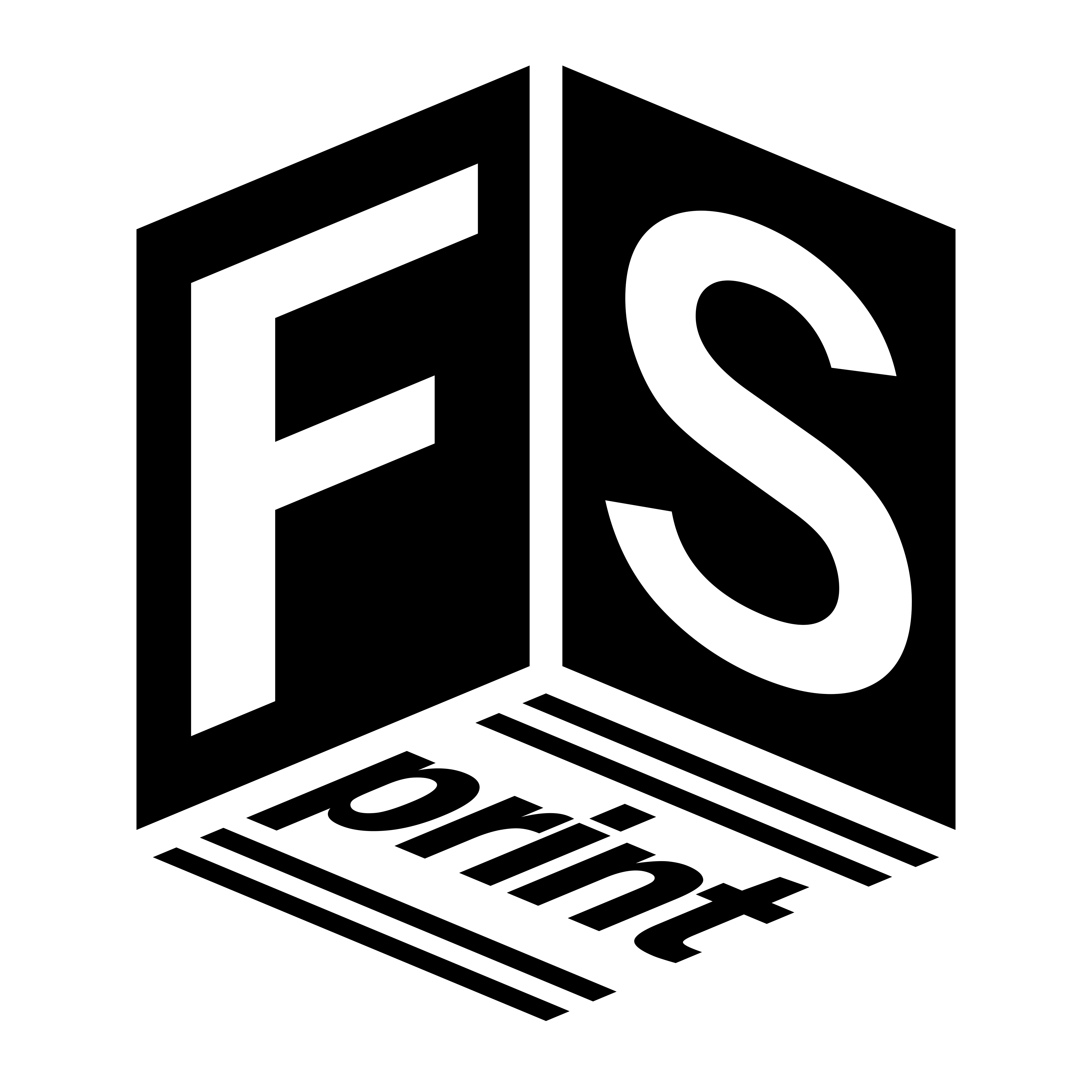 FSprint AB logotyp