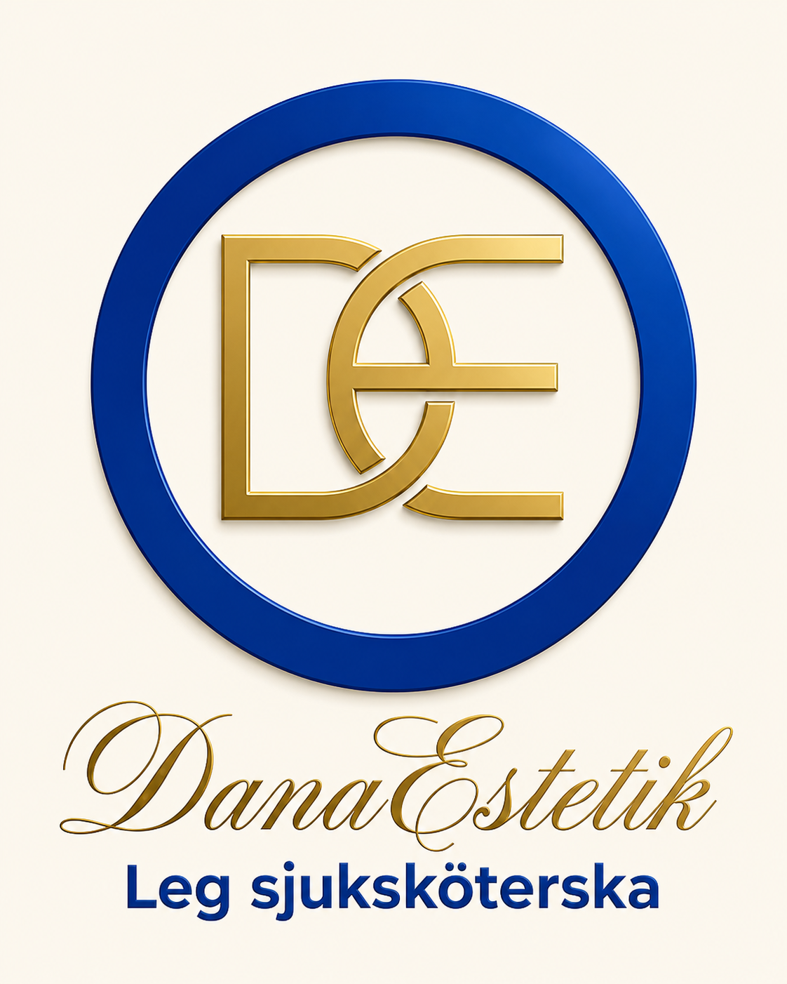DanaEstetik AB logotyp