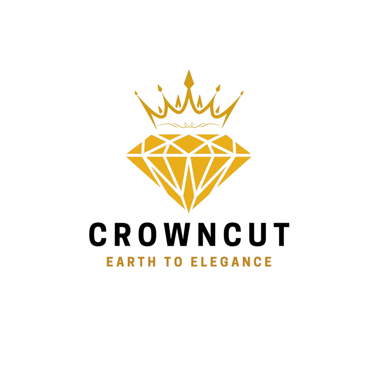 Crowncut Gems International AB logotyp