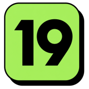 Nineteen Labs AB logotyp