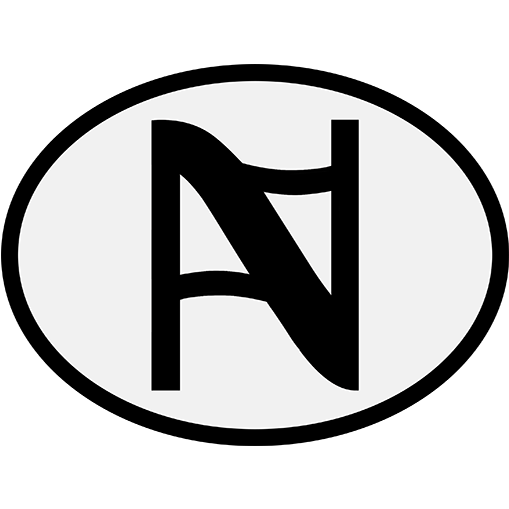Nordahl Arkitekter Aktiebolag logotyp