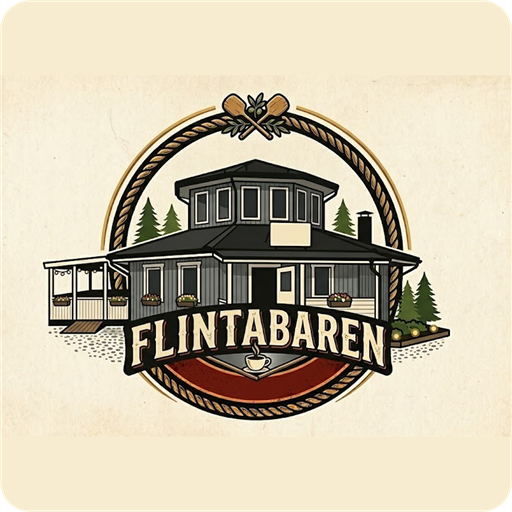 Flintabaren i Näsåker AB logotyp