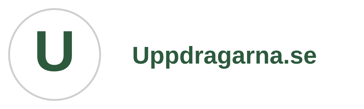 uppdragarna Norden AB logotyp