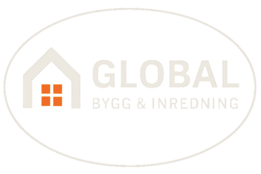 Global Bygg & Inredning AB logotyp