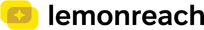 lemonreach AB logotyp