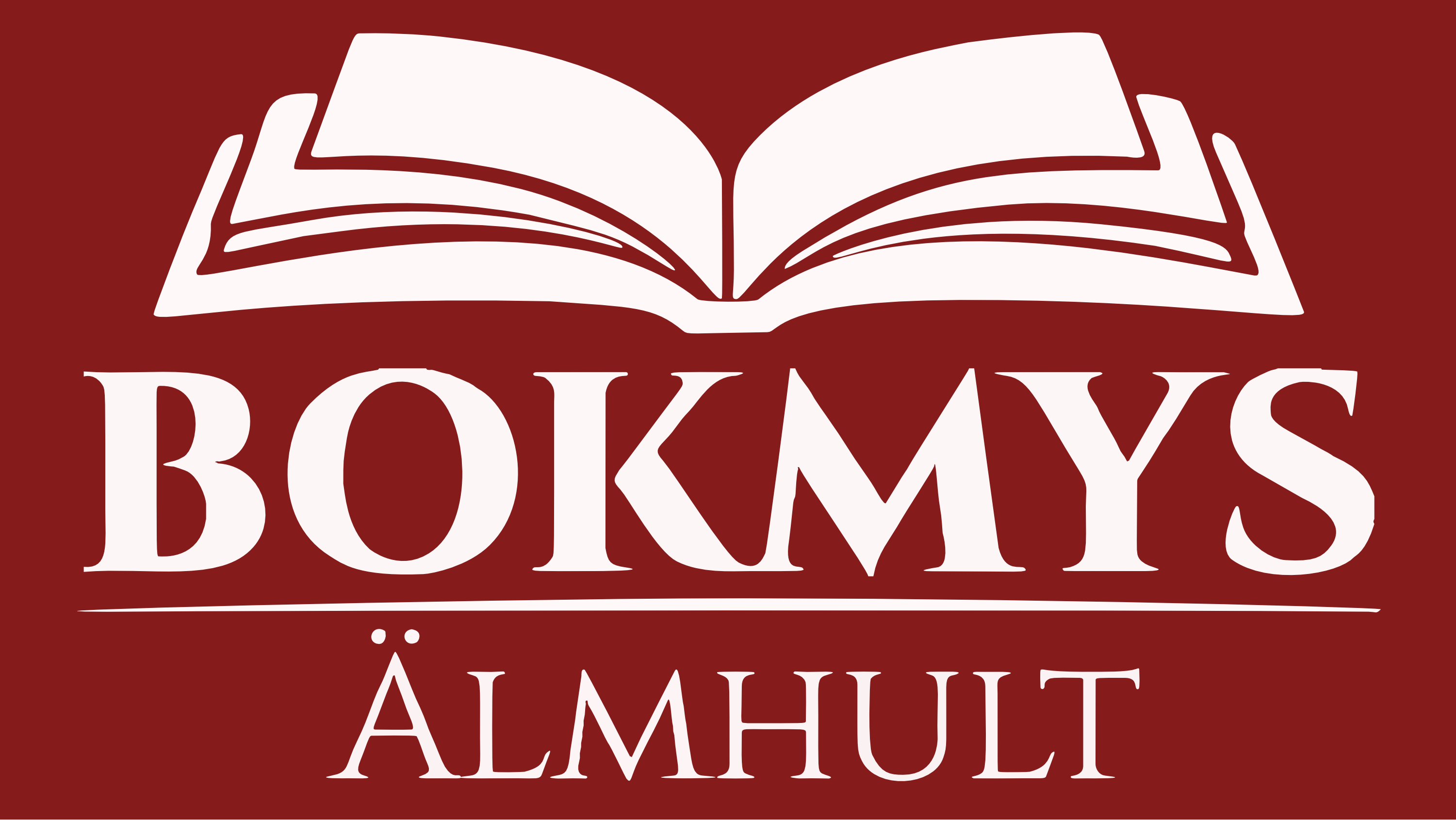 Bokmys AB logotyp