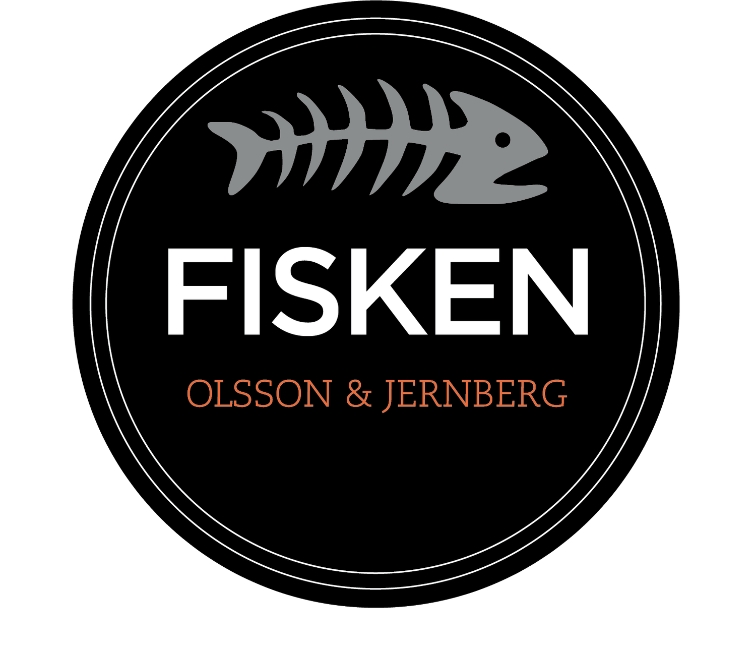 Fisken Olsson & Jernberg AB logotyp