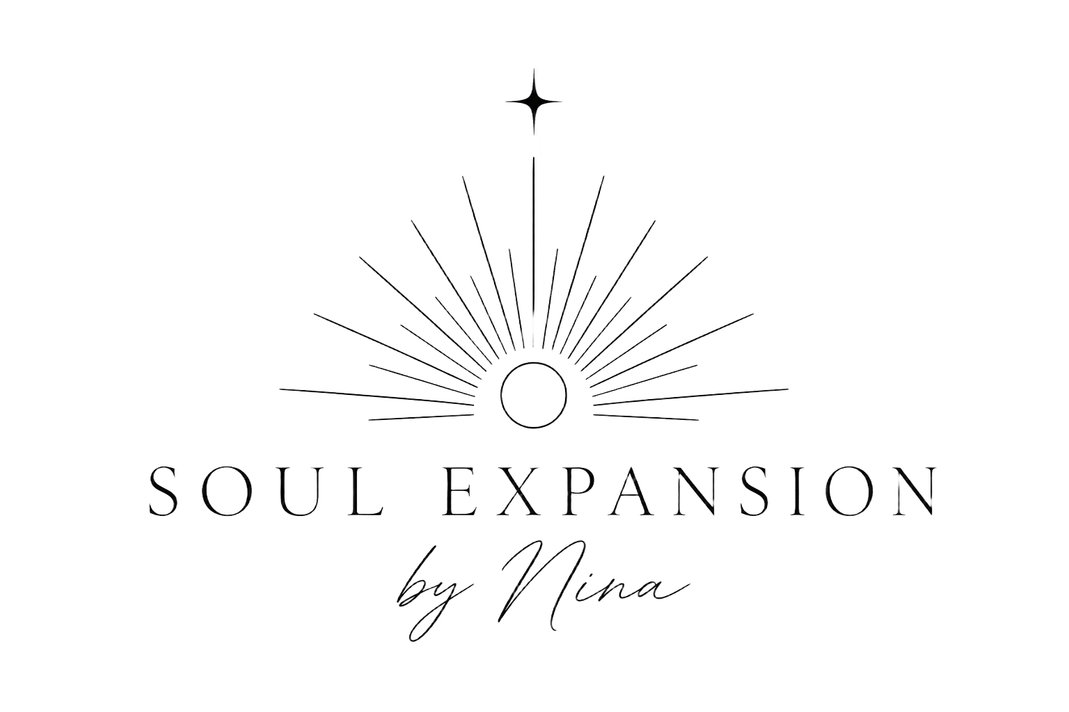 Soul Expansion by Nina AB logotyp