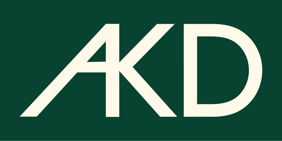 AKD ADVISORY AB logotyp