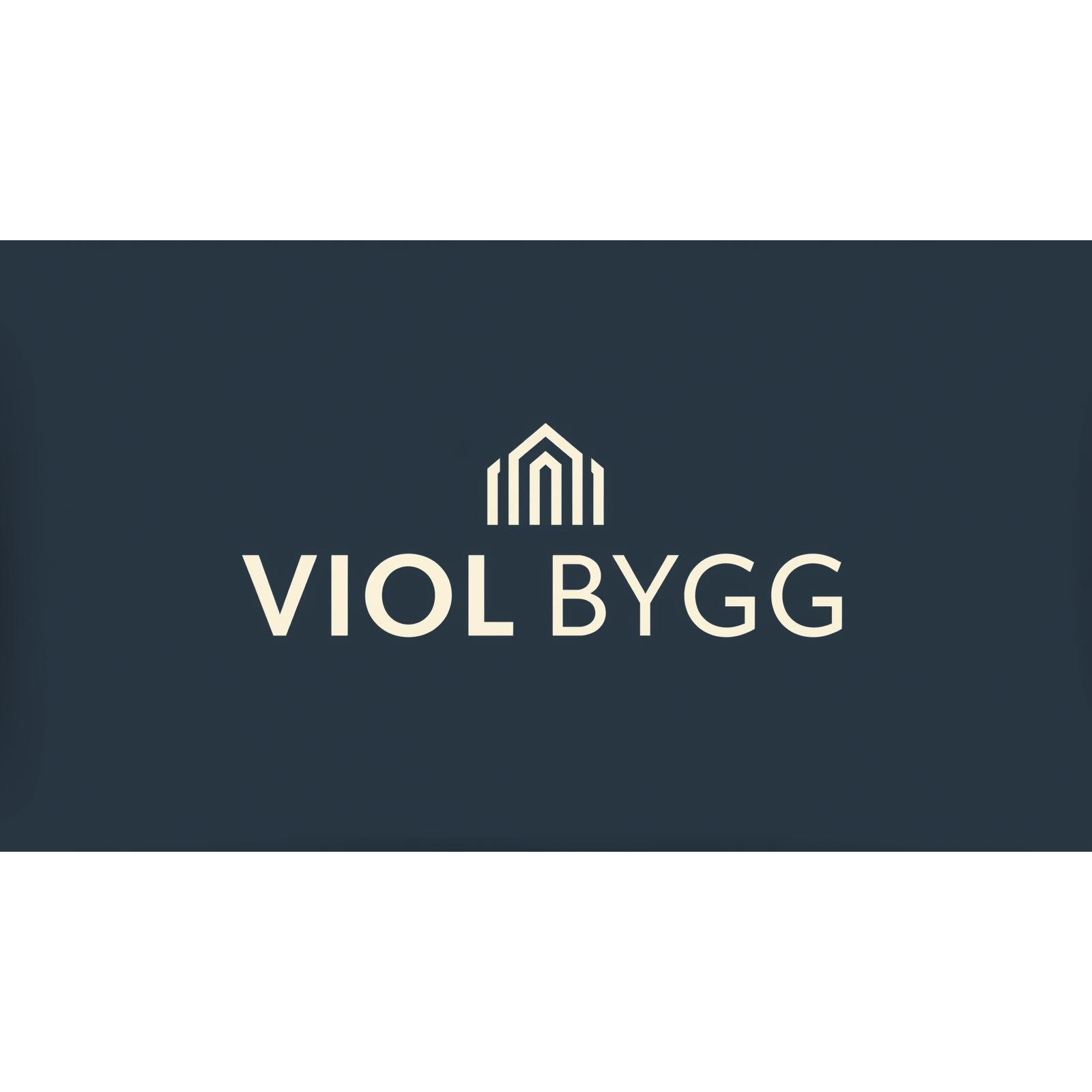 VIOL BYGG AB logotyp