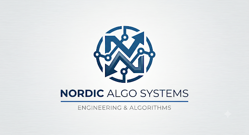 Nordic Algo Systems AB logotyp