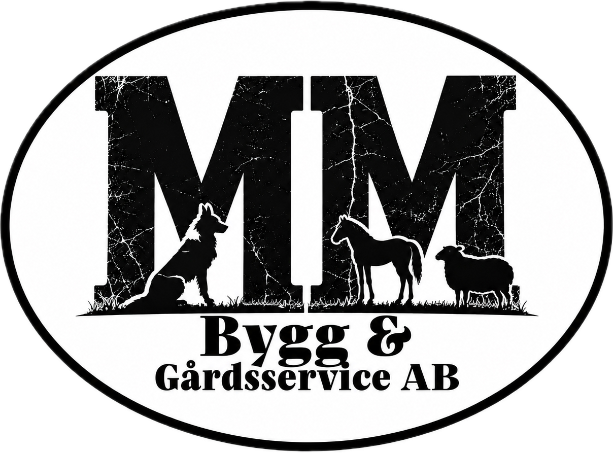 MM Bygg & Gårdsservice AB logotyp