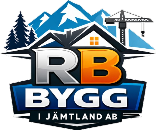 RB Bygg i Jämtland AB logotyp