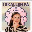 I skallen på AB logotyp