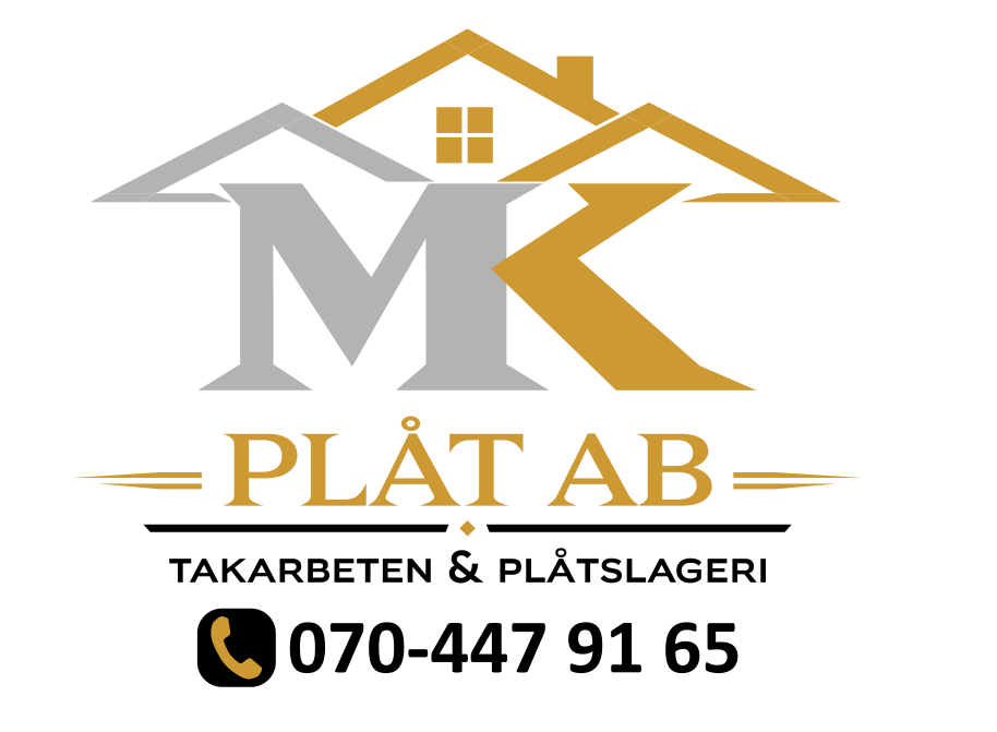 MK Plåt AB logotyp