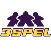 3 Spel AB logotyp