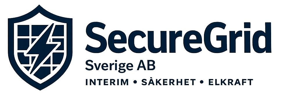 SecureGrid Sverige AB logotyp