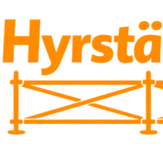 Hyrställning Kronoberg AB logotyp
